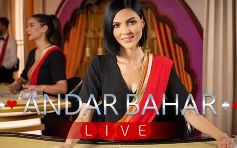 Enjoy rapid live dealer rounds of the popular card game on Andar Bahar Live at Spinrise casino.