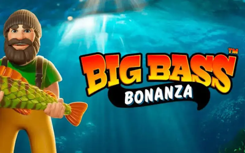 Catch big cash prizes and free spins on Big Bass Bonanza at Spinrise slots.