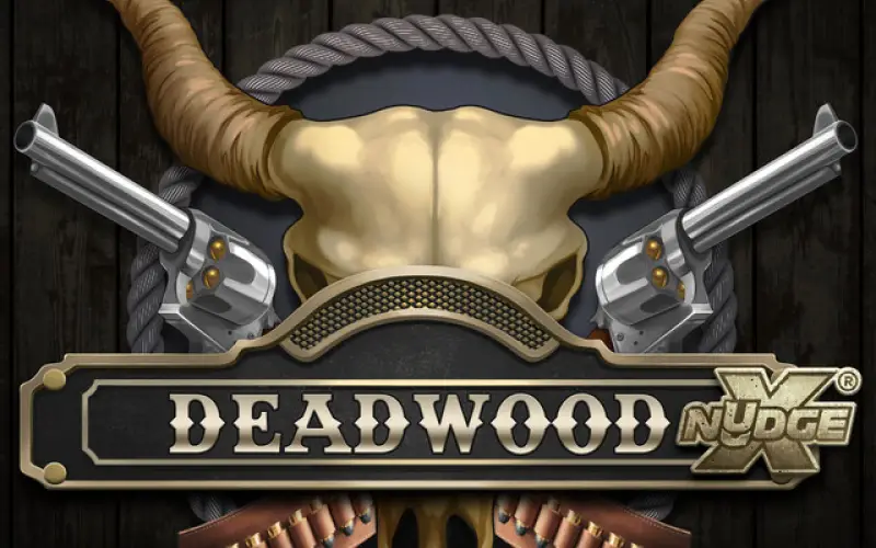 Trigger intense xNudge wild features on Deadwood xNudge at Spinrise Australia.