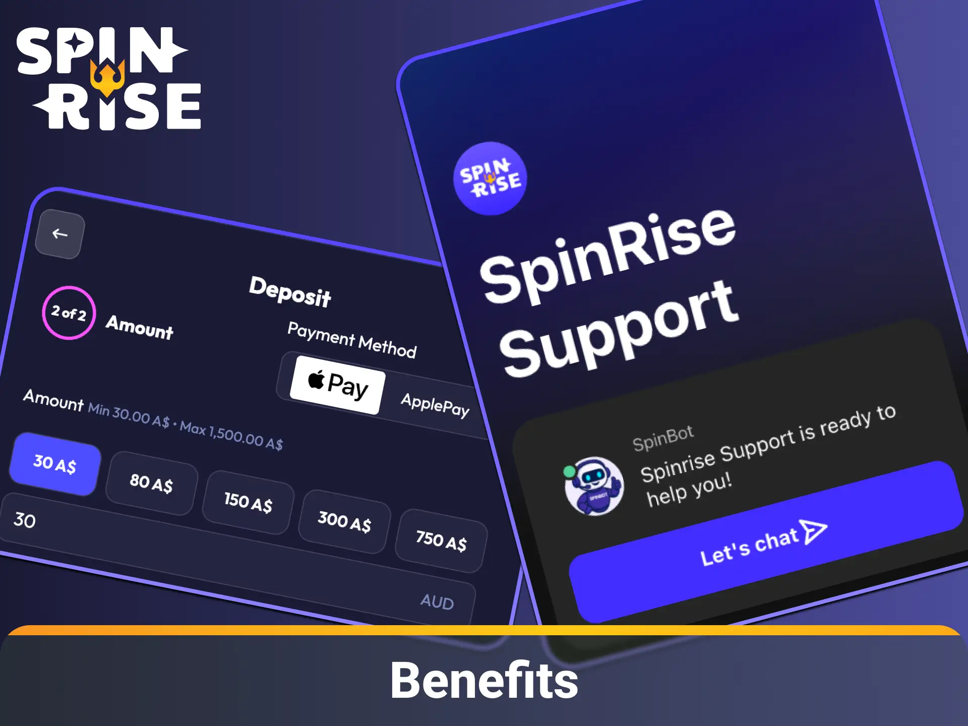 Enjoy real-time streaming, local currency bets, and HD interactive tables at Spinrise live casino.