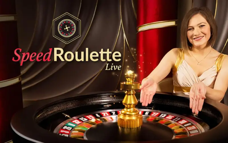Enjoy fast-paced gameplay with quick betting rounds on Speed Roulette at Spinrise casino.