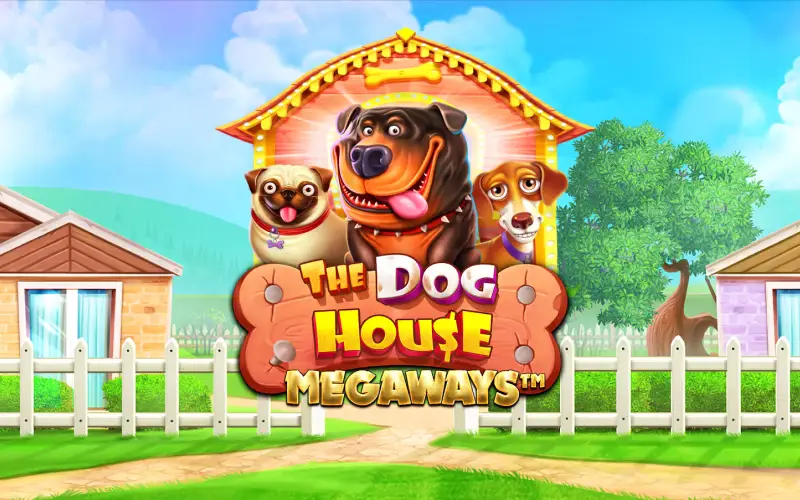 Unlock thousands of ways to win on The Dog House Megaways at Spinrise Australia.